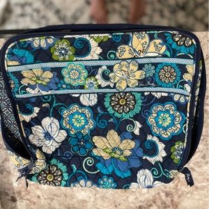 Vera Bradley travel case